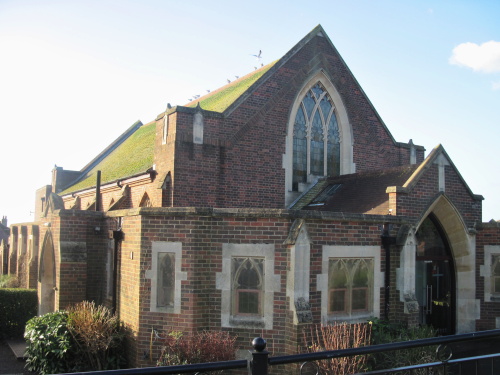 Drayton United Church