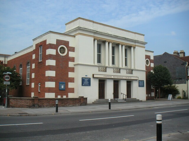 Copnor Mission Centre