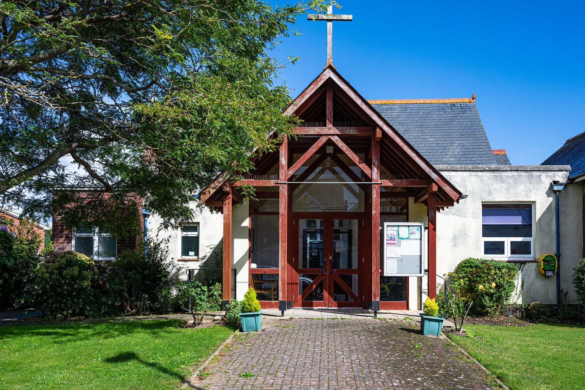 Lee-on-the-Solent-Methodist-Church