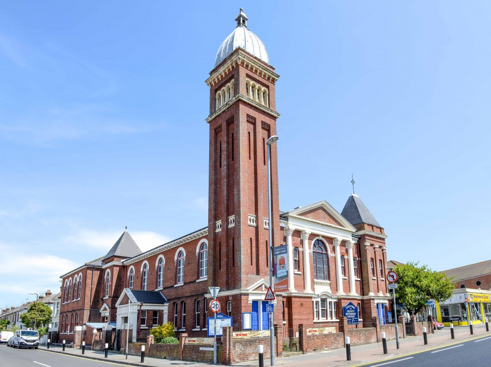 Trinity Mission Centre